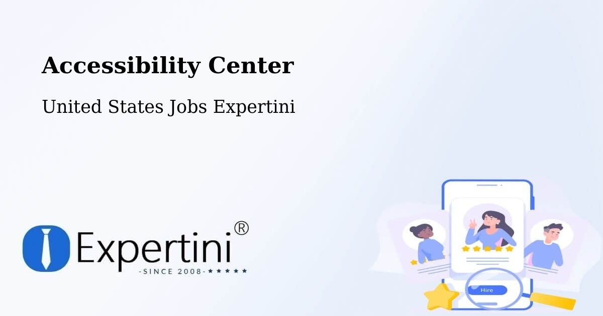 Accessibility Statement – Moss Point - United States Jobs Expertini