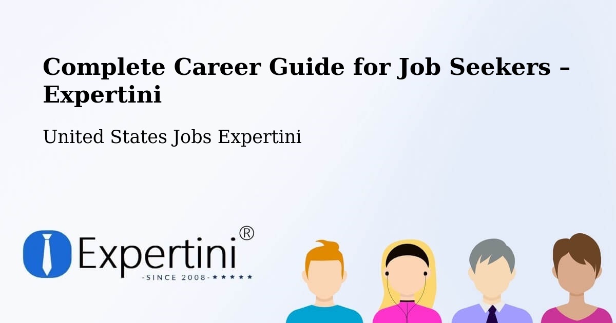 Career Guide for Job Seekers – Moss Point - Moss Point, United States Jobs Expertini
