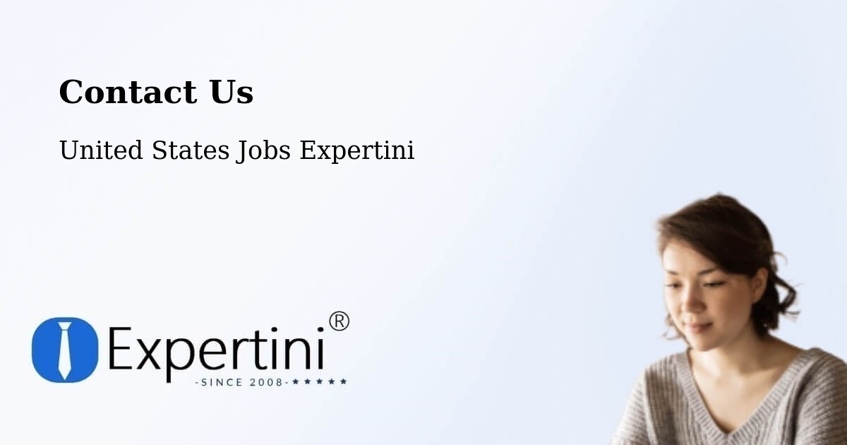 Contact Expertini – Moss Point - United States Jobs Expertini