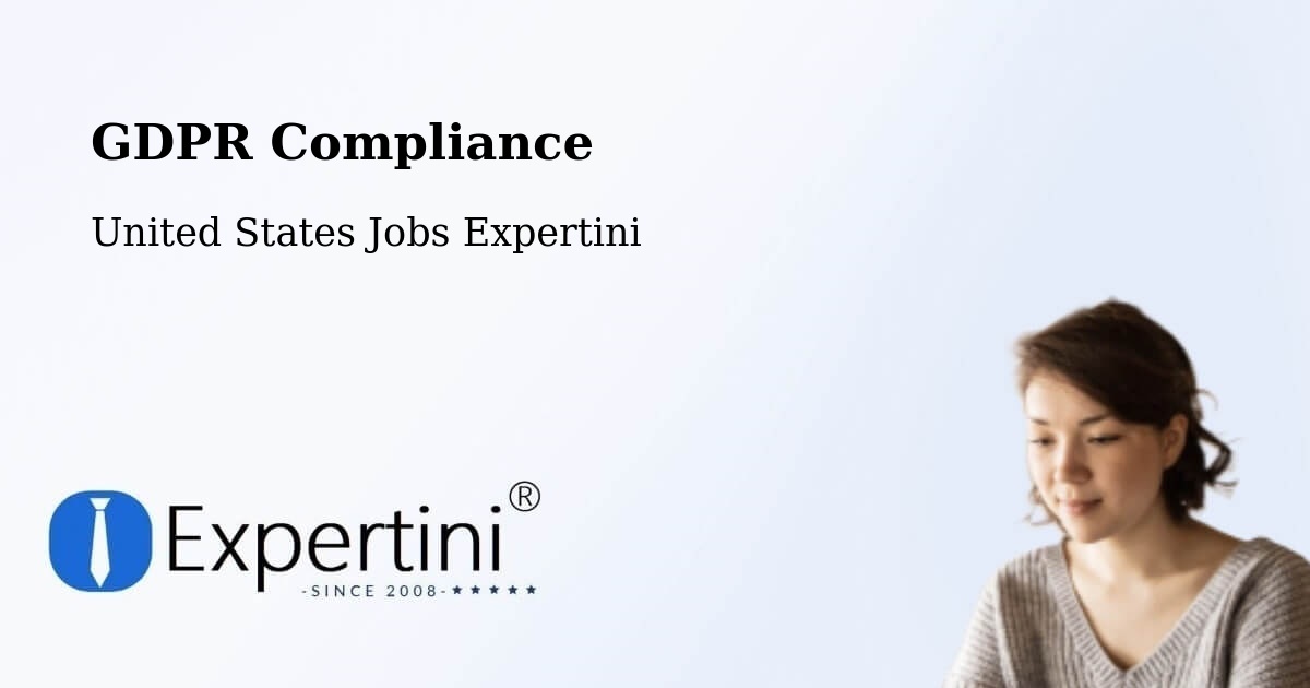 EU GDPR Compliance Statement – Moss Point - United States Jobs Expertini