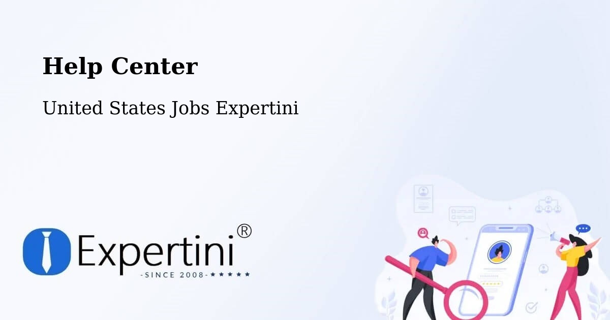 Help Center – Moss Point - United States Jobs Expertini