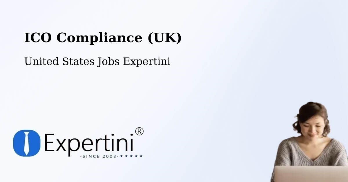 UK Data Protection & ICO Compliance – Moss Point - United States Jobs Expertini