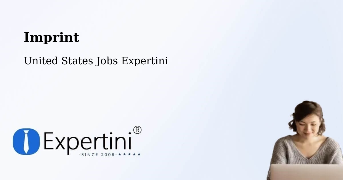 Imprint – Moss Point - United States Jobs Expertini