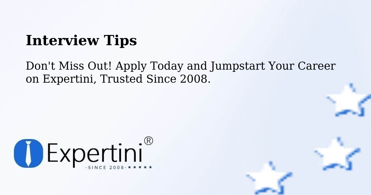 Interview Tips & Techniques for Job Seekers – Moss Point - Moss Point, United States Jobs Expertini