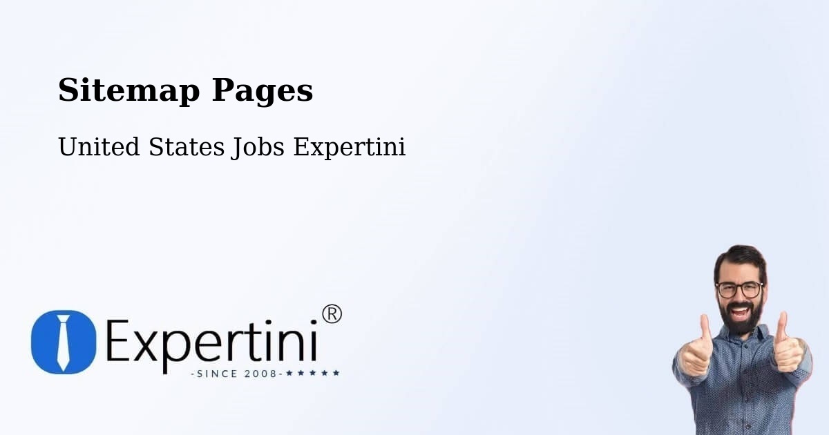Sitemap Pages - Moss Point - United States Jobs Expertini