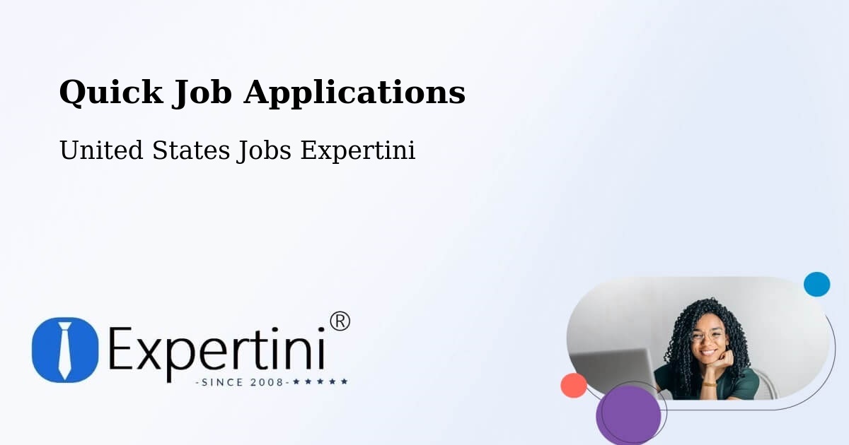 Quick Apply Feature – Moss Point - United States Jobs Expertini