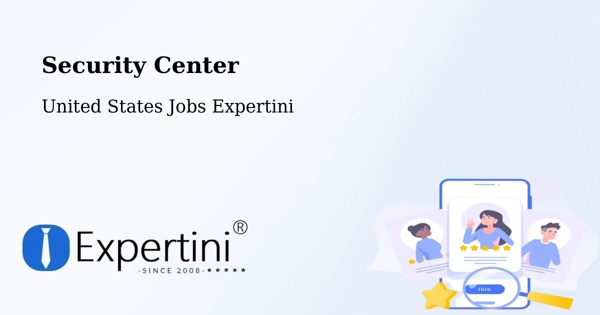 Security & Compliance – Moss Point - United States Jobs Expertini