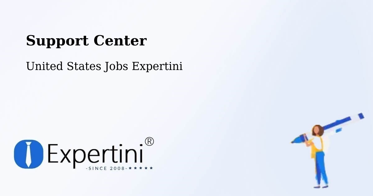 Support Services – Moss Point - United States Jobs Expertini